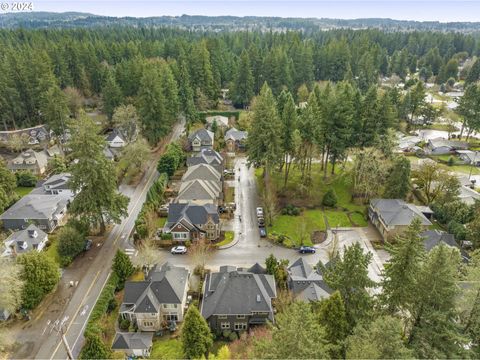 A home in Lake Oswego