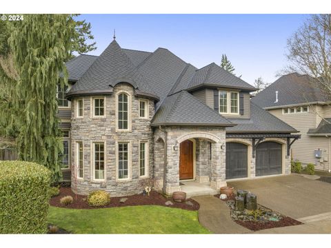 A home in Lake Oswego