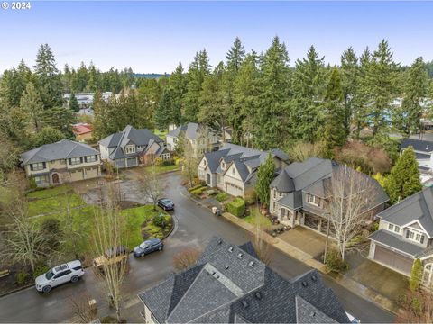 A home in Lake Oswego