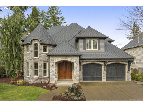 A home in Lake Oswego