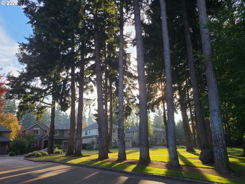 A home in Lake Oswego