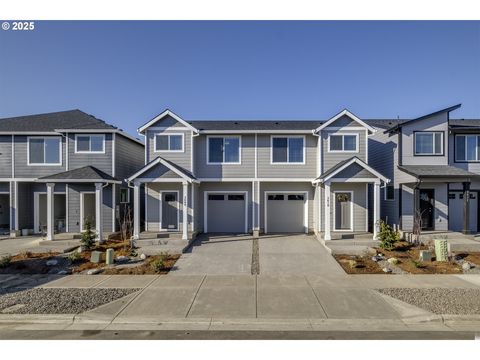 A home in Forest Grove