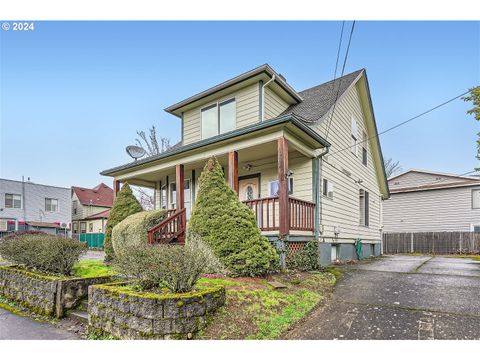 A home in Portland