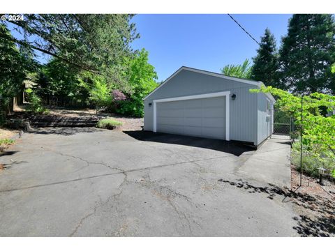 A home in Eugene