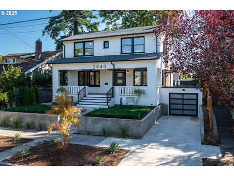 2840 NE 58TH AVE Portland OR 97213