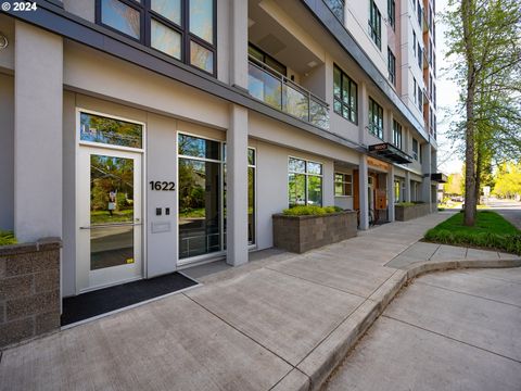 A home in Eugene