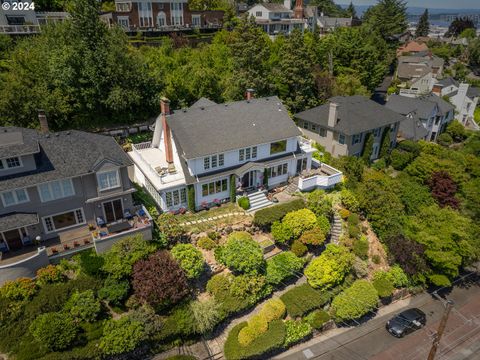 A home in Portland