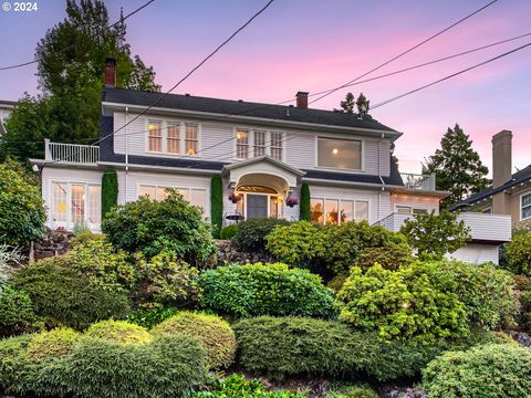 A home in Portland