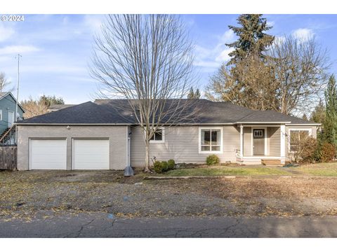 A home in Keizer