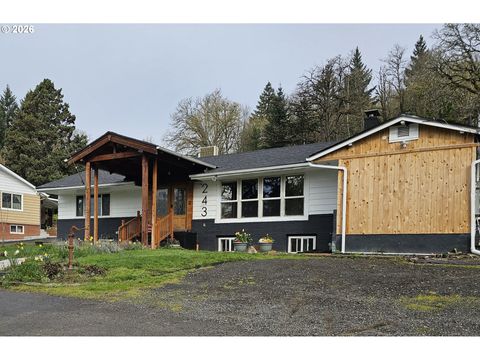 243 N SHEPHERD RD Washougal WA 98671