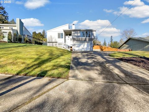 A home in Gresham