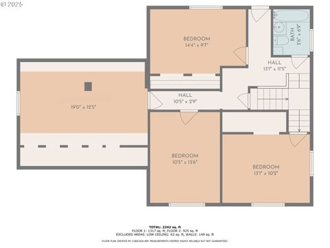 Tiny photo for 36117 Highway 58, Pleasant Hill, OR 97455 (MLS # 461353899)