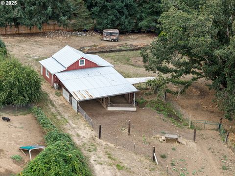 Tiny photo for 36117 Highway 58, Pleasant Hill, OR 97455 (MLS # 461353899)