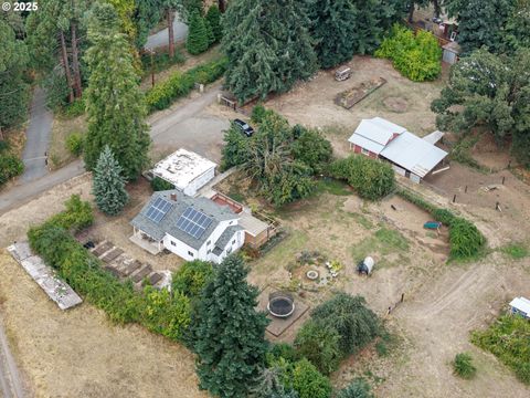 Tiny photo for 36117 Highway 58, Pleasant Hill, OR 97455 (MLS # 461353899)