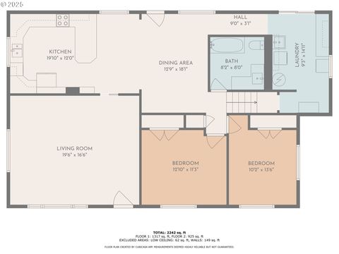 Tiny photo for 36117 Highway 58, Pleasant Hill, OR 97455 (MLS # 461353899)