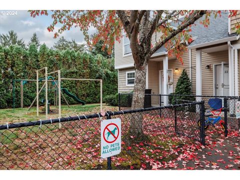 A home in Portland