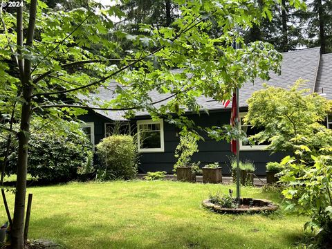 A home in Sandy