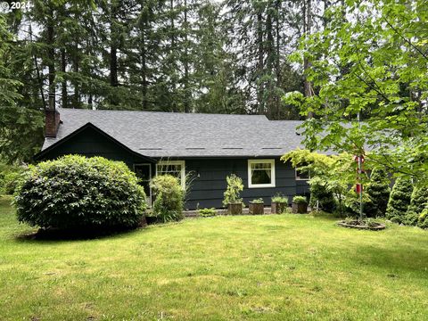 A home in Sandy