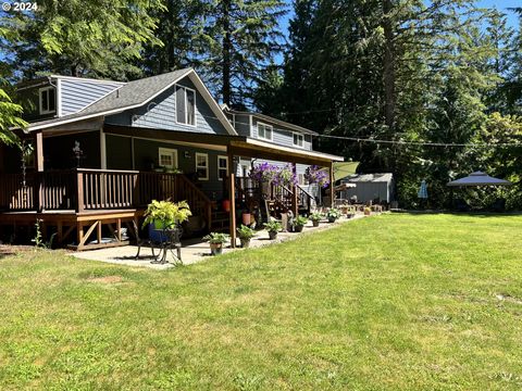 A home in Sandy