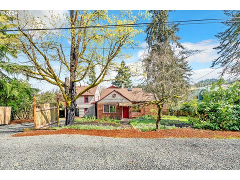 A home in Eugene