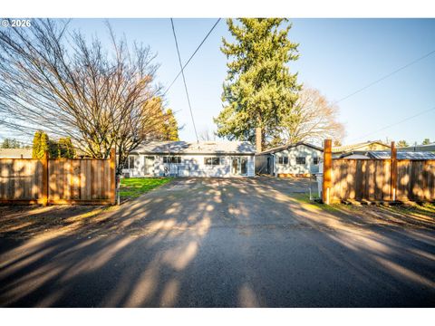 7505 SE OTTY ST Milwaukie OR 97222