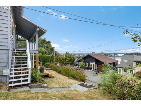 A home in Portland