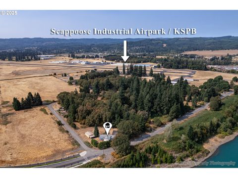 34546 MOORE RD Scappoose OR 97056