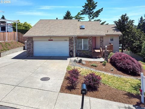 A home in Salem