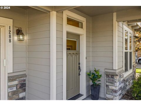 A home in Oregon City