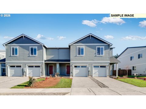 Photo of 1457 Laura Vista Dr NW, Albany, OR 97321 (MLS # 342665635)
