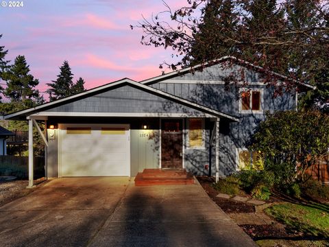 A home in Sherwood