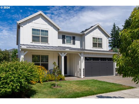 A home in Forest Grove