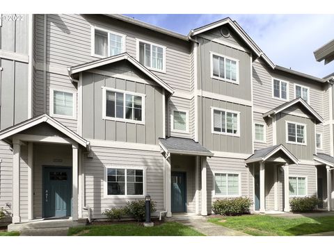 A home in Beaverton