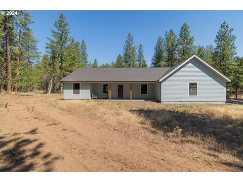 A home in Goldendale