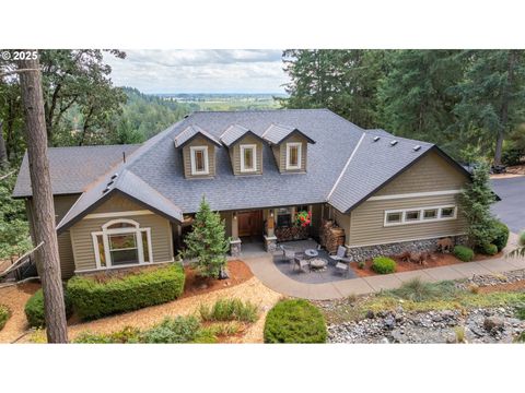 Photo of 15000 NW Blacktail Ln, McMinnville, OR 97128 (MLS # 305197509)