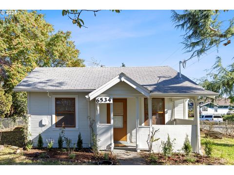 6534 SE 72ND AVE Portland OR 97206