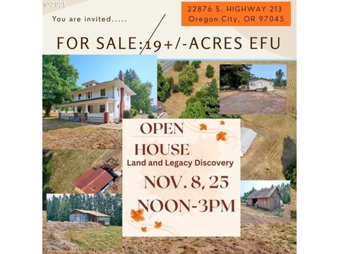 22876 S HIGHWAY 213 Oregon City OR 97045