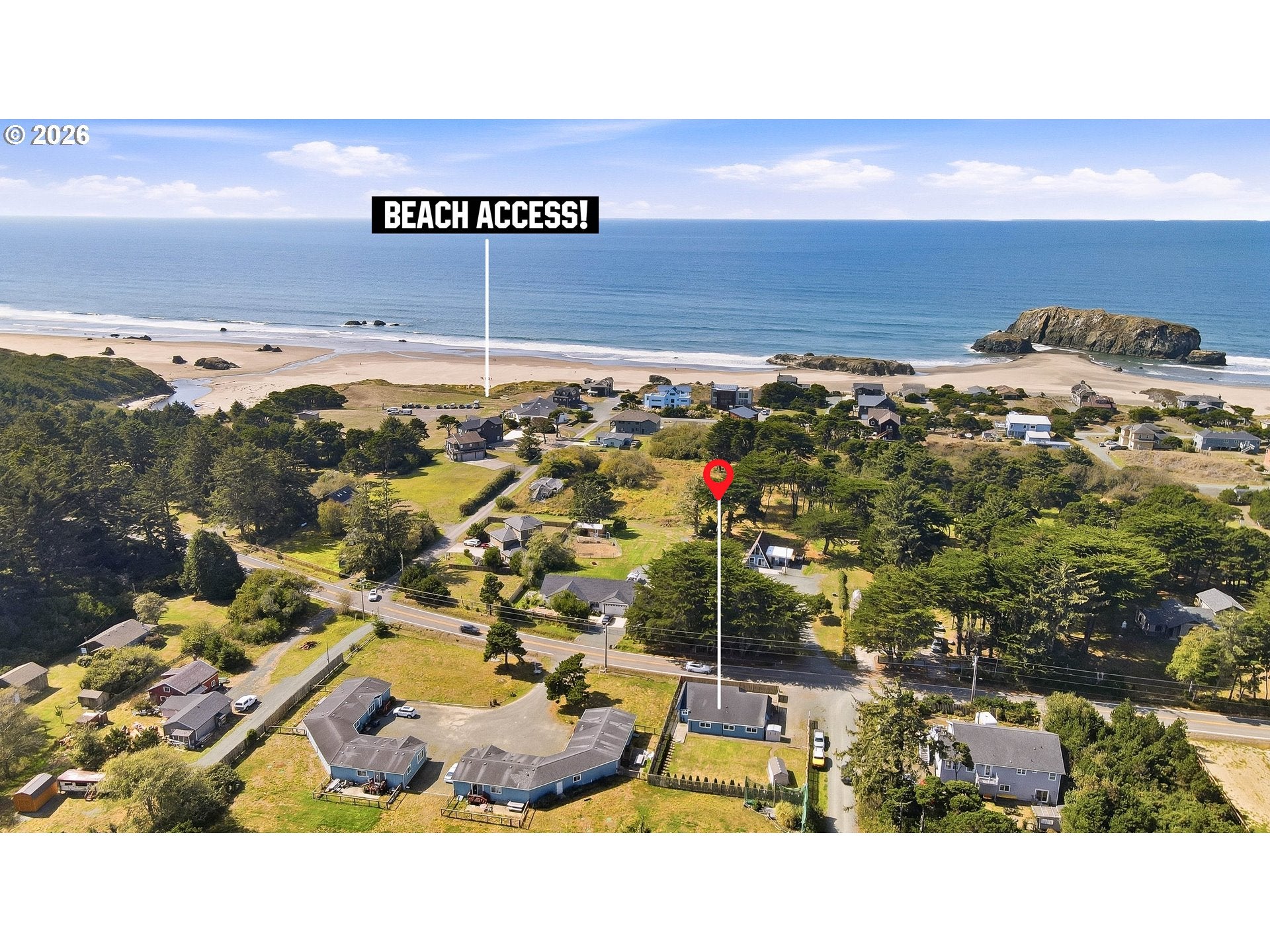 54525 BEACH LOOP RD