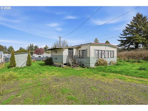 91319 GRINNELL LN Coos Bay OR 97420