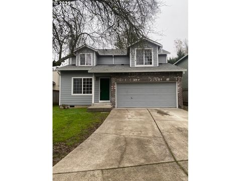 A home in Portland