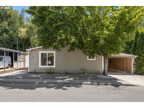 A home in Portland