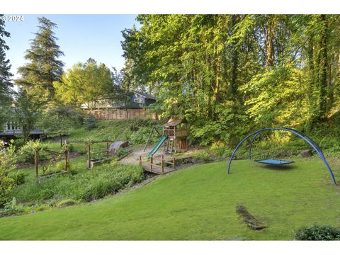 A home in Lake Oswego