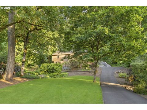 A home in Lake Oswego