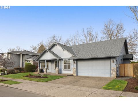 A home in Hillsboro