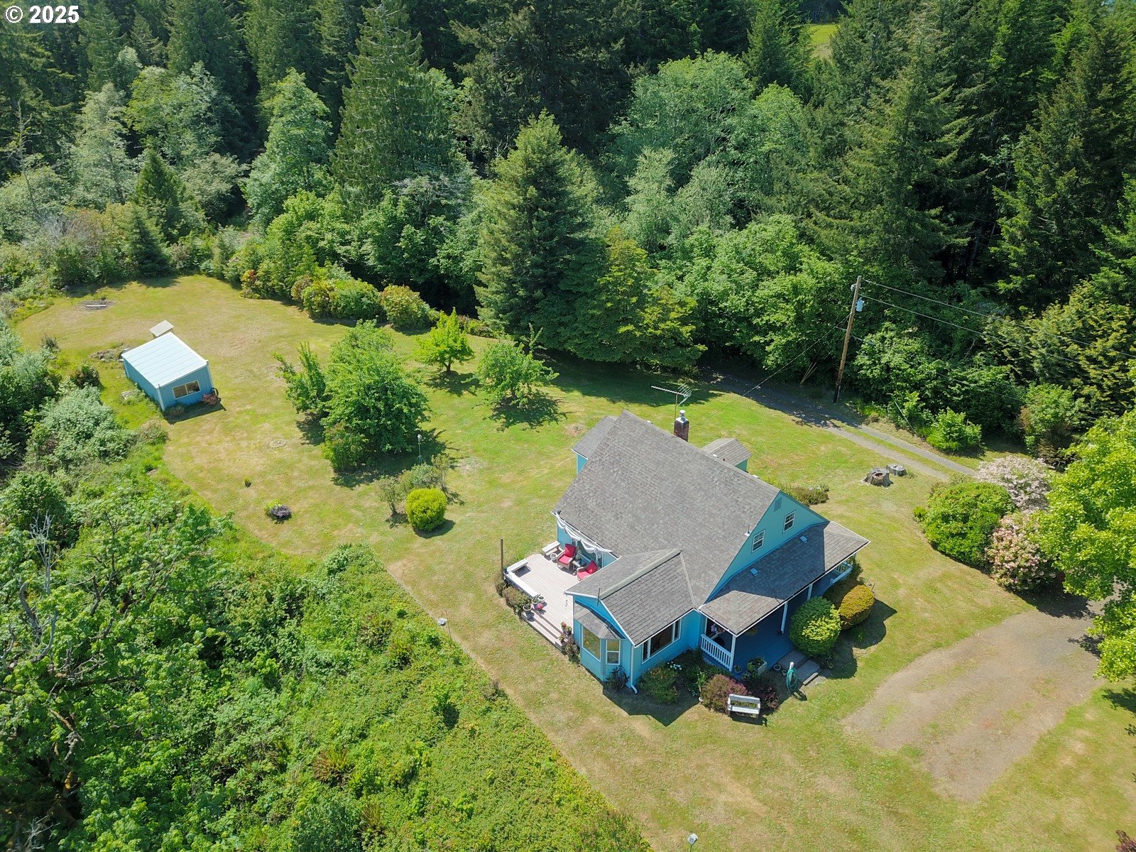 7691 BERNHARDT HEIGHTS RD