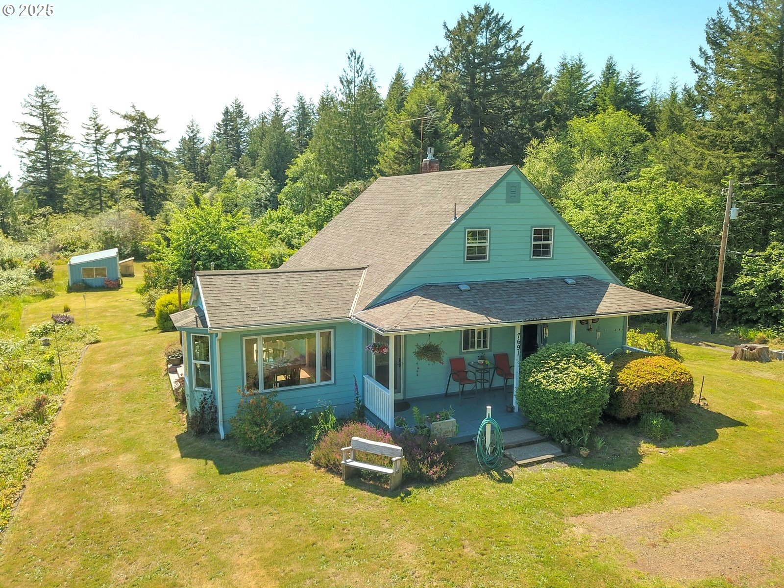 7691 BERNHARDT HEIGHTS RD