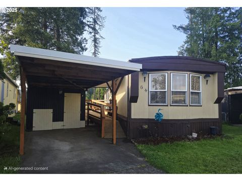 205 S 54TH ST 64 Springfield OR 97478