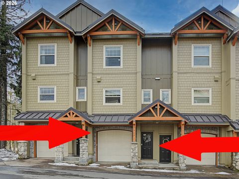 87986 E ALPENGLOW LN 55 Government Camp OR 97028