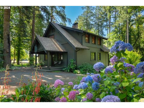 A home in Roseburg