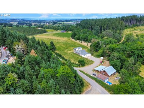 47266 SW CARPENTER CREEK RD Forest Grove OR 97116